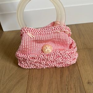Hand made small purse